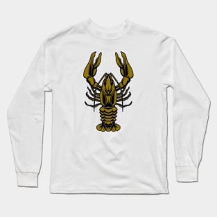 Lobster Long Sleeve T-Shirt